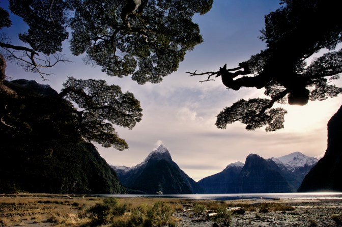 Majesty of Milford Sound