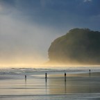 Piha Sunspray