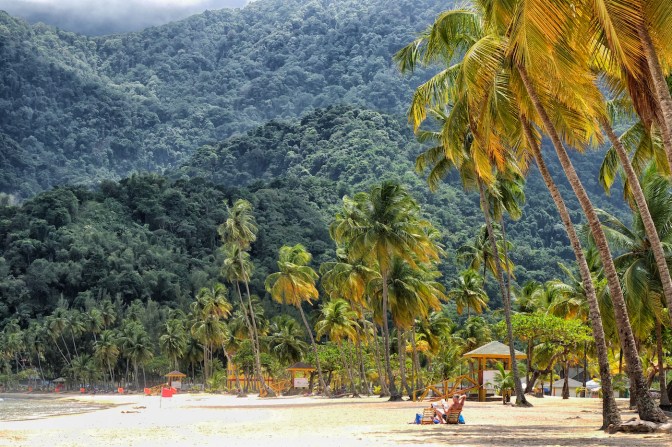 Maracas Bay, one of my favourite places in the world! (1)