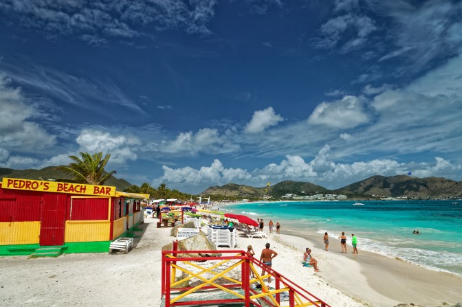 Orient Beach, Saint Martin