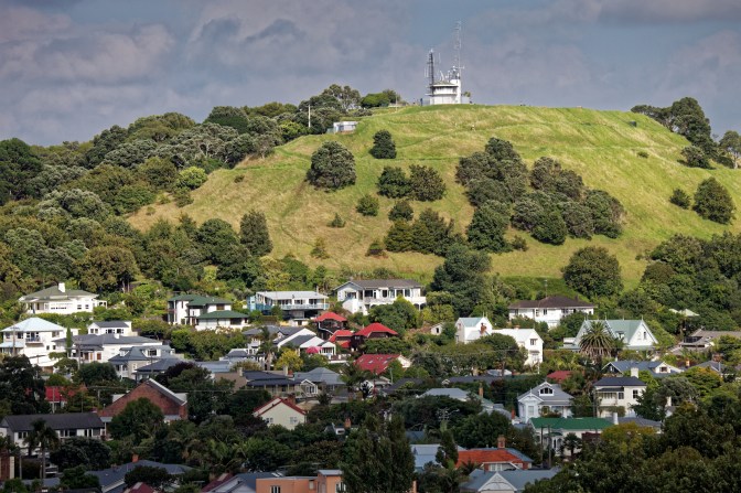 Mt Victoria, Devonport