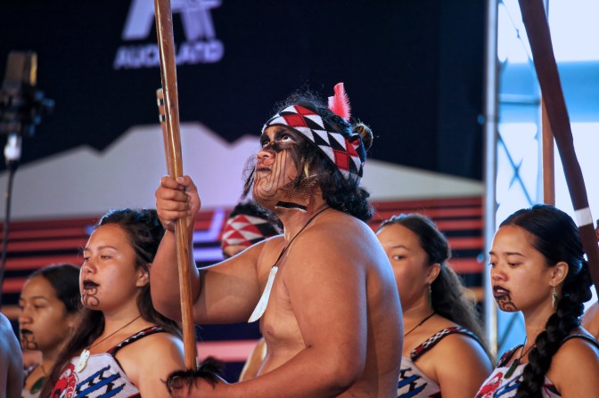 Kapa Haka Group