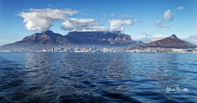 Cape Town panorama