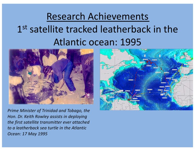 2020 Leatherback Population Assessment NWA Stock slides H:R