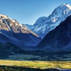 Mt Cook Bucket List